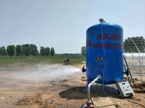 富陽市別墅無塔供水設備技術參數與應用分析