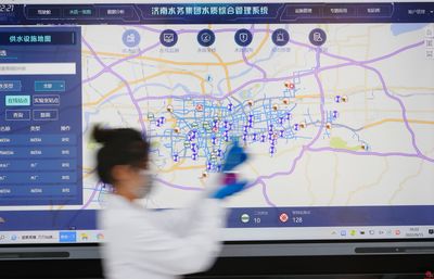 濟南水務集團 完善城市供水體系，為泉城高質量發展注入“水動力”