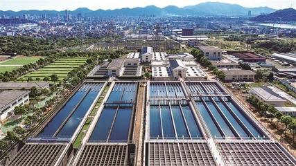 惠及30萬居民！象山濱海水廠二期正式通水，譜寫城市供水新篇章