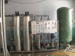 龍口市佳衛水處理設備 城市供水系統的核心解決方案