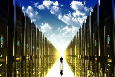 大數據下的世界 現實、未來與網絡技術服務的新紀元